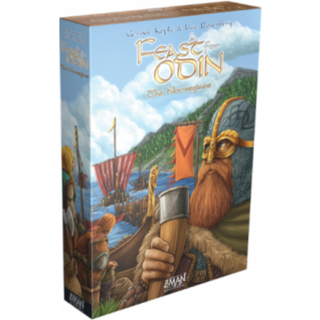 Feast for Odin: The Norwegians