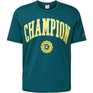 T-shirt Champion Crewneck T-Shirt Green S - Green - S