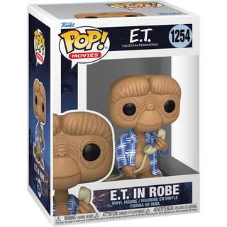 E.T. the Extra-Terrestrial POP! Vinyl Figure E.T. in flannel 9 cm