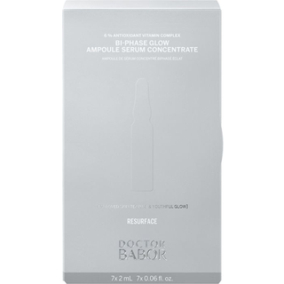 Babor Glow Bi-Phase Ampoule Serum Concentrate 14 ml