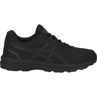 ASICS Gel-Mission Trail Running Shoe Women - Black, Grey, Size 4.5 - black