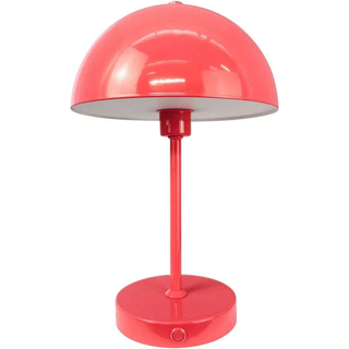 Stockholm LED Bordlampe Shiny melon 2.0