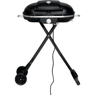 Voyage elgrill, sort