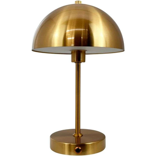 Stockholm LED Bordlampe Antik messing 2.0