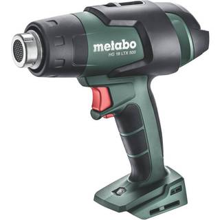 Metabo HG 18 LTX 500 varmluftpistol, 18V, uden batteri og lader