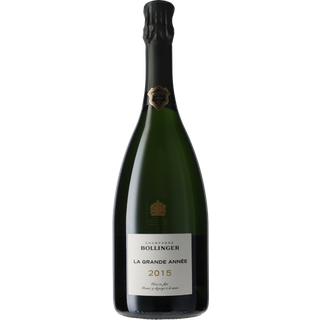 2015 Bollinger Champagne La Grande Année