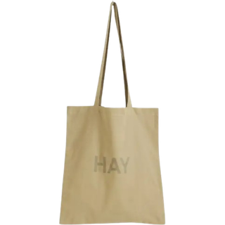 Logo Tote Bag, Olive