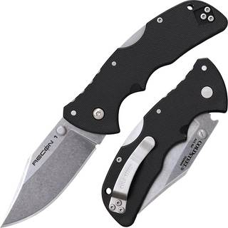 Mini Recon 1 Lockback foldekniv, clip point