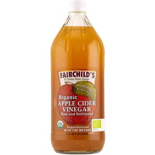FAIRCHILDs Æblecidereddike, 946 ml