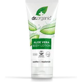 Dr Organic Aloe Vera Skin Lotion, 200 ml