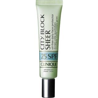 Clinique Sol- og kropspleje  Solpleje City Block Sheer SPF 25 40 ml (4.350,00 kr / 1 l) - 40 ml