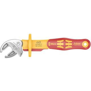 Ratchetnøgle Wera 6004 Joker VDE S; 10-13 mm