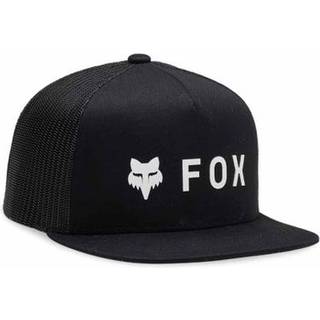 Fox Youth Absolute Snapback Mesh Hat Black, OneSize