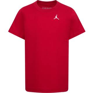Jordan Jordan Little Kids Jumpman Air Embroidered White T-Shirt
