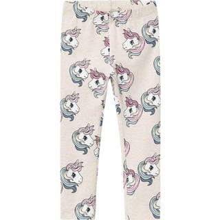 NAME IT Leggings Simone Peyote Melange