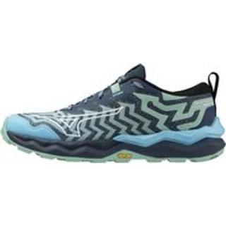 Mizuno WAVE DAICHI 8, 38, Blå