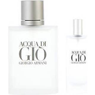 Giorgio Armani Acqua Di Gio EDT Travel Set 100 ml