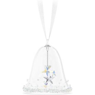 Swarovski Kristall Figuren - Holiday Magic Classics Weihnachtsglocke, XS - 5682732 - kristall