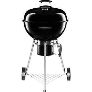 Mustang kulgrill gourmet 57 med multi-grillrist