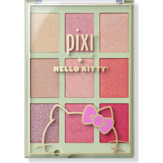 Pixi Pixi + Hello Kitty - Chrome Glow Palette 25,2 g