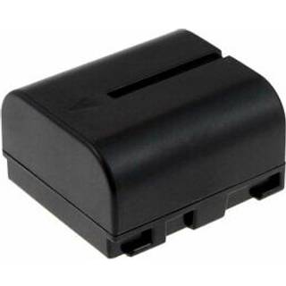 Batteri til JVC GR-DF540 700mAh