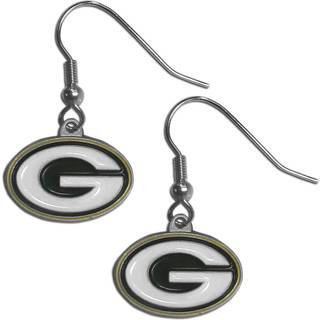 NFL Siskiyou Sport Womens Green Bay Packers dingler ?reringe en st?rrelse holdfarve