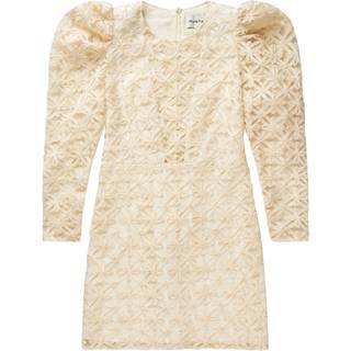 MUNTHE TENNY - CREME Dress Beige