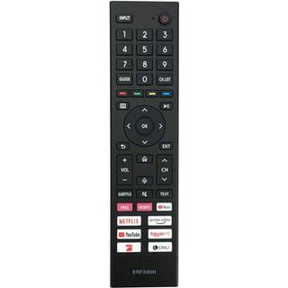 Universal fjernbetjening til Hisense TV - svarer til ERF3I80H