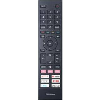 Universal fjernbetjening til Hisense TV - svarer til ERF3M80H