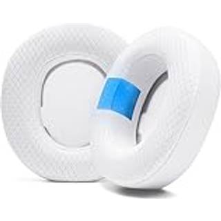 Wicked Cushions FreeZe Nova Pro Wireless Ørepuder - Hvid