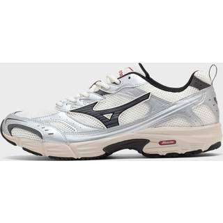 MIZUNO Mizuno | MXR Sport | White Sneakers White - Størrelse: 40,5 - Snow White/Magnet/Silver - White - 40,5