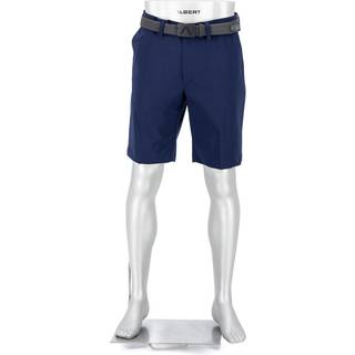 Alberto Golf Herren Golfshorts blau