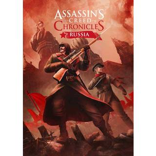 Assassin's Creed Chronicles: Russia (PC) - Ubisoft Connect Account - GLOBAL