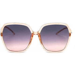 Bolon BL5032 A33 58 Solbriller Mænd Orange - Transparent Orange Pink - 58mm