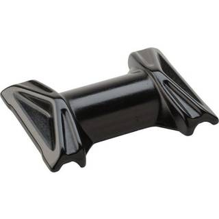 Venlig chok uni 2206926600 Saucer Seat Clamp - Sort 8 x 4 x 4 cm