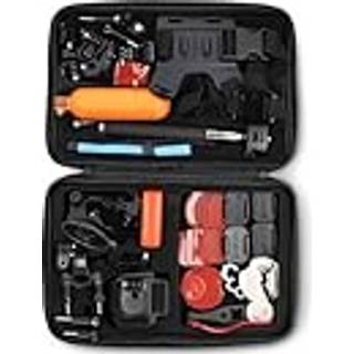 Nedis stort tilbehørssæt til actionkameraer 41 dele