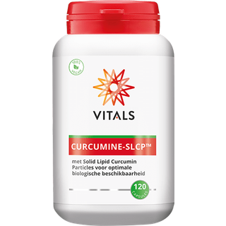Vitals Curcumine-SLCP™ kapsler