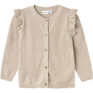 Regular Fit Strikket Cardigan