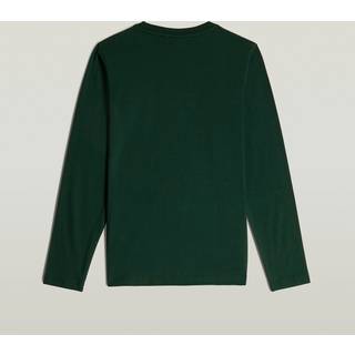 Boys T-Shirt Regular - Green - boys