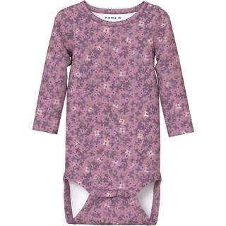 Name It Mauve Orchid Blomstret Body