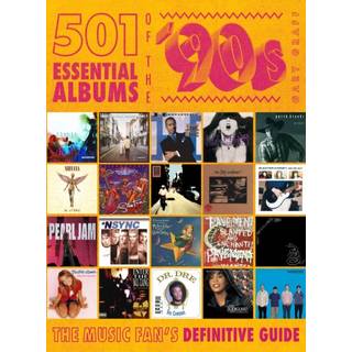 501 Essential Albums of the '90s
