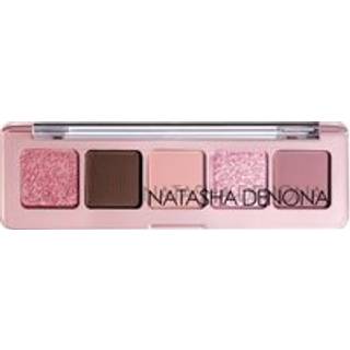 Natasha Denona - Mini Rose Palette - Øjenskyggepalette - Mini Rose Eyeshadow Palette - For Women - Pink##Brun##Beige