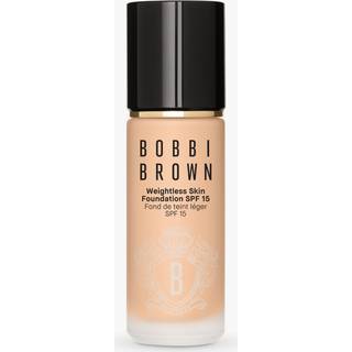 Bobbi Brown Weightless Skin Foundation SPF 15 30 ml - Cool Sand