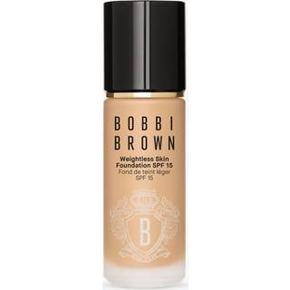 Bobbi Brown Weightless Skin Foundation SPF 15 30 ml - Natural Tan