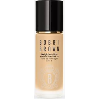 Bobbi Brown Weightless Skin Foundation SPF 15 30 ml - Neutral Warm Sand
