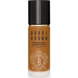 Bobbi Brown Weightless Skin Foundation SPF 15 30 ml - Warm Almond