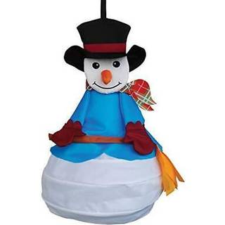 I brisen Snowman Wind Friend 3D Windsock