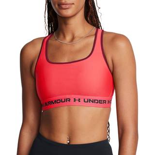 bh Under Armour Crossback Mid Bra 1361034-713 Størrelse XS