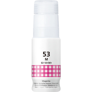 Canon GI-53M / 4681C001 magenta Blæk refill - Kompatibel