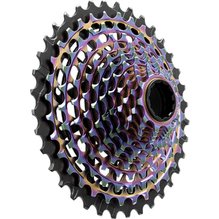 SRAM RED eTap AXS XG-1290 E1 kassette 12 Speed 10-36T Rainbow